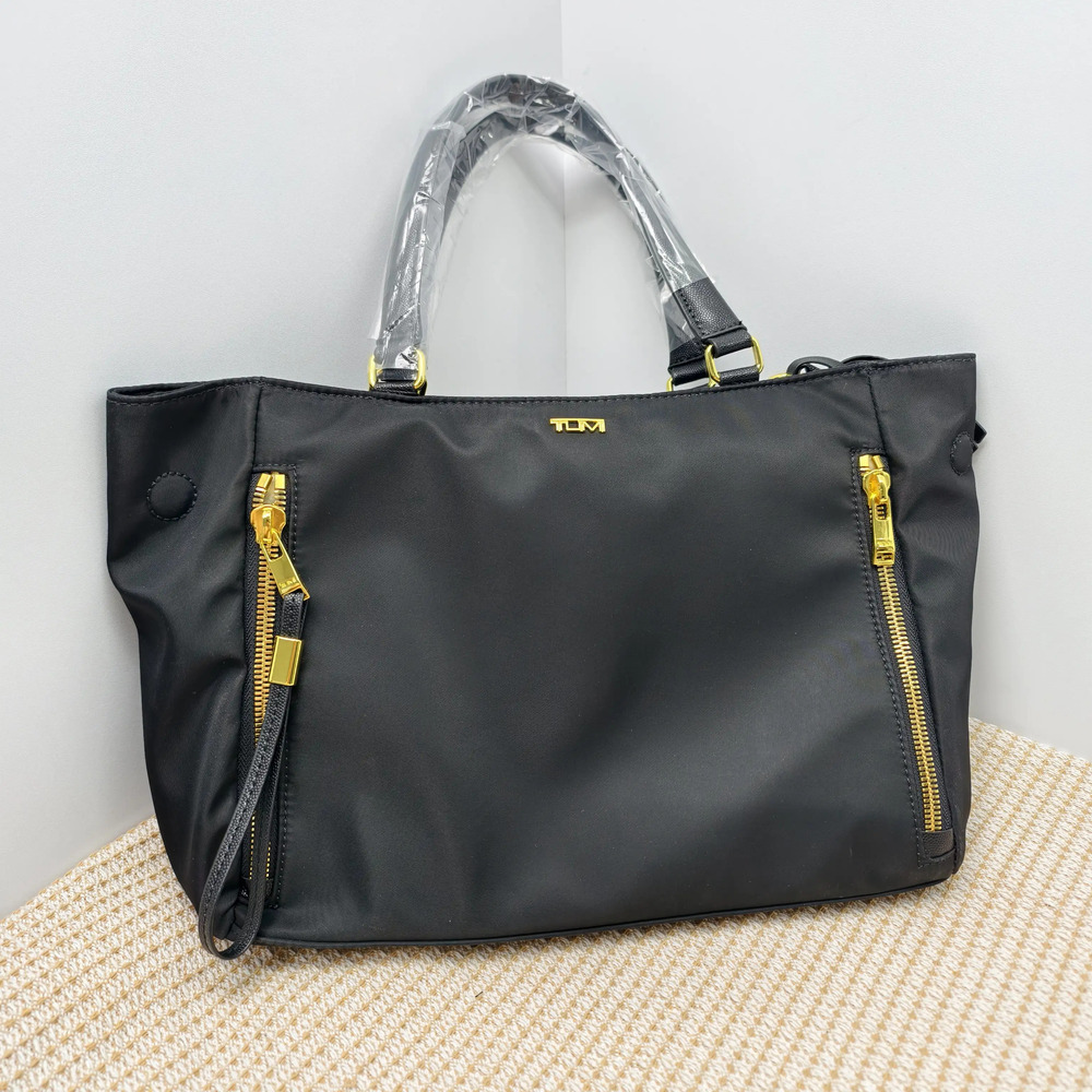 TUMI Voyageur Sidney Nylon Tote Bag